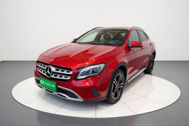 Used Mercedes-Benz GLA 2018 GLA 200 Fashion Model