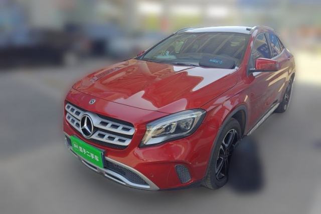 Used Mercedes-Benz GLA 2018 GLA 200 Fashion Model
