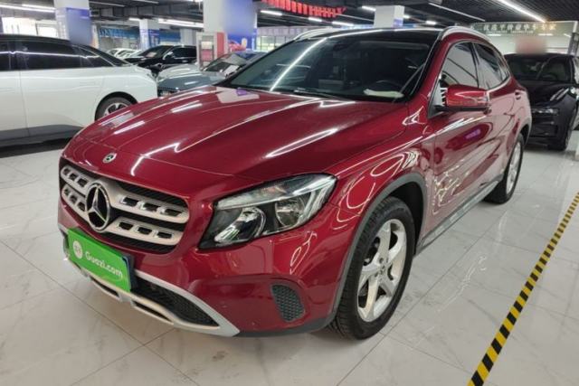 Used Mercedes-Benz GLA 2018 GLA 200 Sport Edition