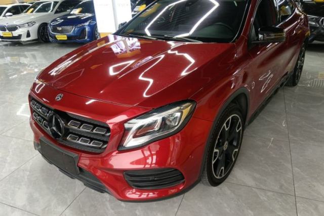 Used Mercedes-Benz GLA 2018 GLA 220 4MATIC Sport Edition