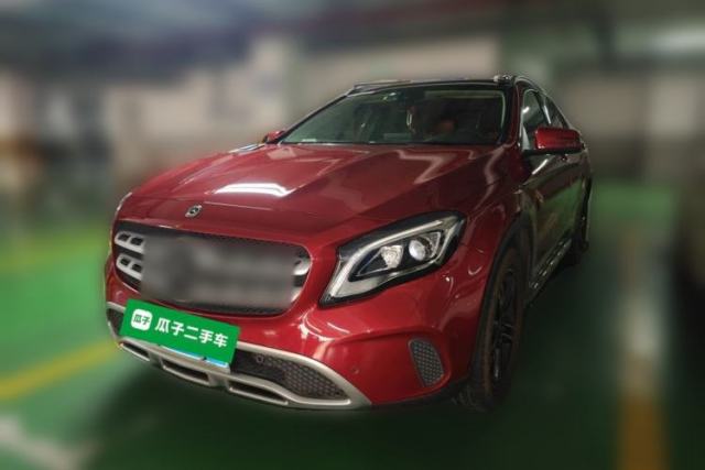 Mercedes-Benz GLA 2018 GLA 200 Fashion Model usado