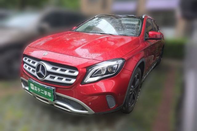 Used Mercedes-Benz GLA 2018 GLA 200 Fashion Model