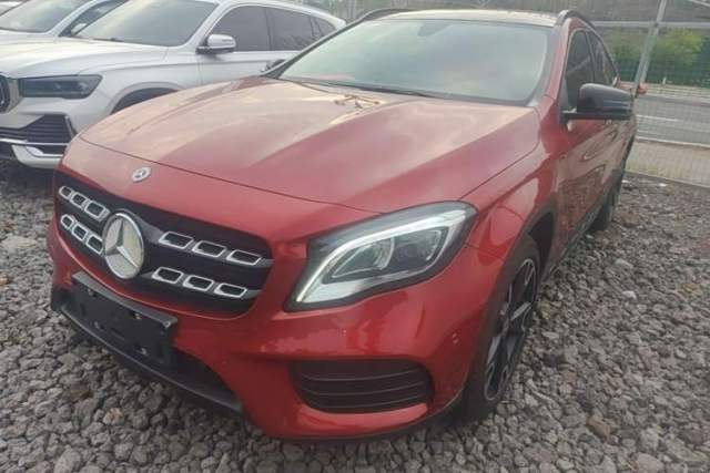 Used Mercedes-Benz GLA 2018 GLA 220 4MATIC Sport Edition