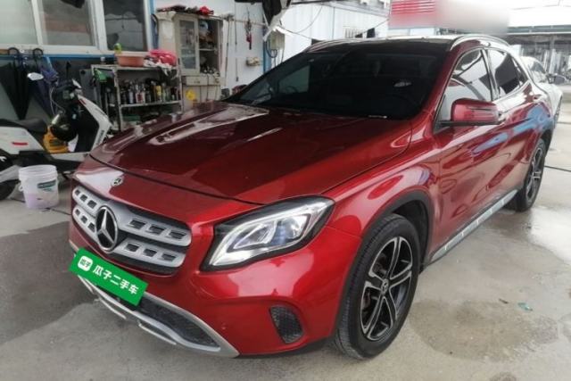 Used Mercedes-Benz GLA 2018 GLA 200 Fashion Model