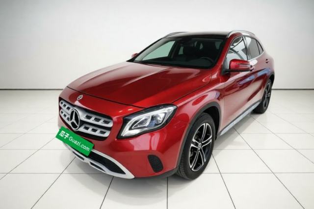 Used Mercedes-Benz GLA 2018 GLA 200 Fashion Model