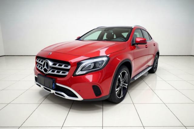 Used Mercedes-Benz GLA 2018 GLA 200 Fashion Model