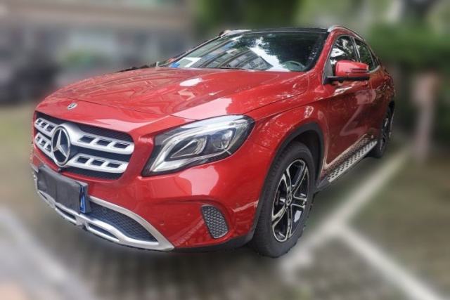 Used Mercedes-Benz GLA 2018 GLA 200 Fashion Model
