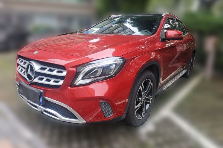 Used Mercedes-Benz GLA 2018 GLA 200 Fashion Model Guazi used car, China used car export, Used car for sale, Used  cars, Cheapest cars for sale