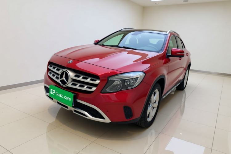 Ojetý Mercedes-Benz GLA 2018 GLA 200 Sport Edition Guazi used car, China used car export, Used car for sale, Used  cars, Cheapest cars for sale