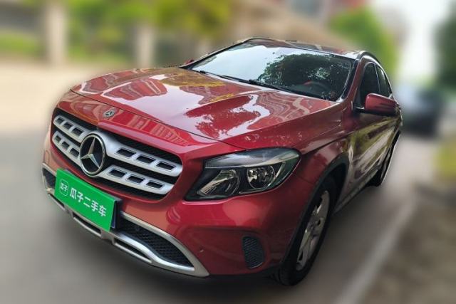 Used Mercedes-Benz GLA 2018 GLA 200 Sport Edition
