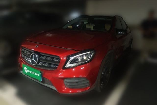 Used Mercedes-Benz GLA 2018 GLA 220 4MATIC Sport Edition