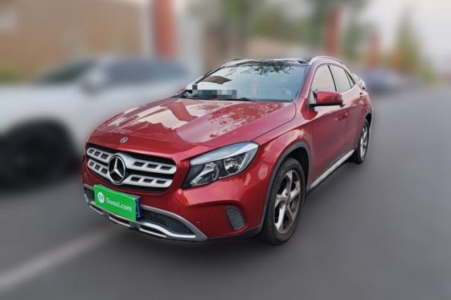 Used Mercedes-Benz GLA 2018 GLA 200 Sport Edition