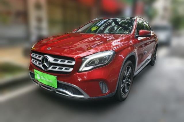 Used Mercedes-Benz GLA 2018 GLA 200 Fashion Model