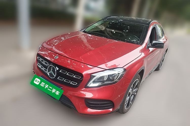 Ojetý Mercedes-Benz GLA 2018 GLA 220 4MATIC Sport Edition Guazi used car, China used car export, Used car for sale, Used  cars, Cheapest cars for sale