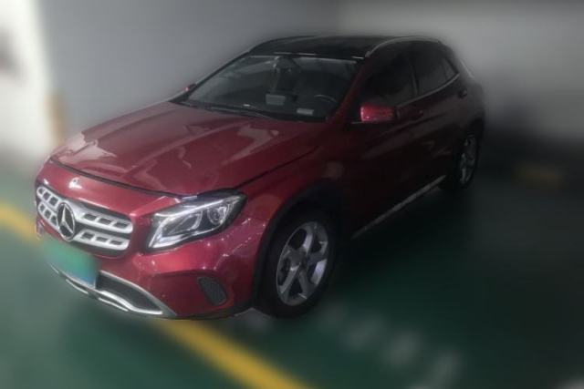 Used Mercedes-Benz GLA 2018 GLA 200 Sport Edition