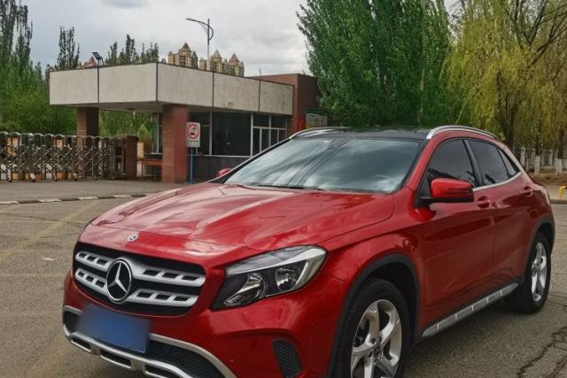 Used Mercedes-Benz GLA 2018 GLA 200 Sport Edition