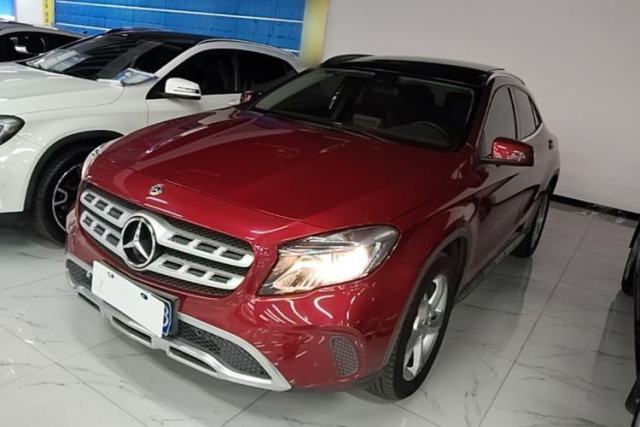 Used Mercedes-Benz GLA 2018 GLA 200 Sport Edition