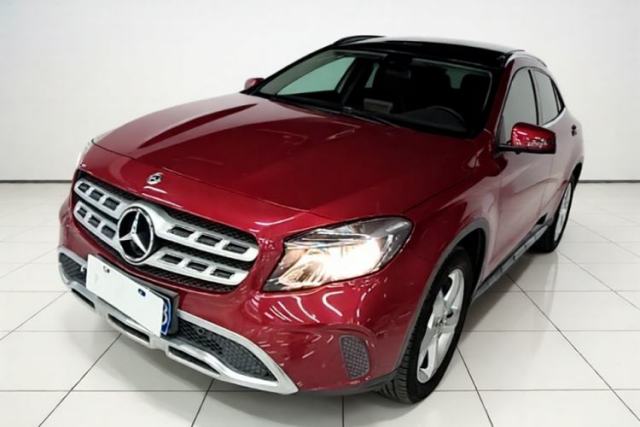 Used Mercedes-Benz GLA 2018 GLA 200 Sport Edition