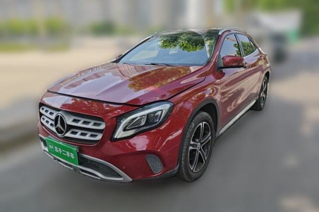 Used Mercedes-Benz GLA 2018 GLA 200 Fashion Model