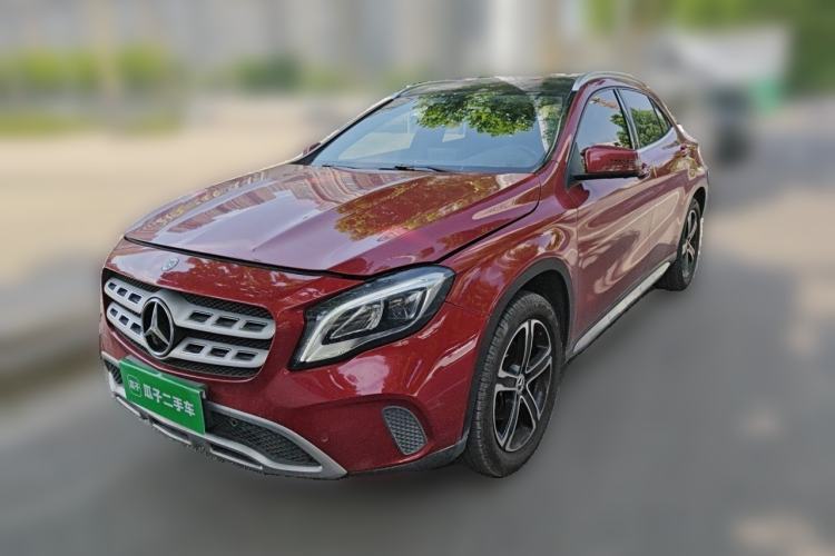 Used Mercedes-Benz GLA 2018 GLA 200 Fashion Model Guazi used car, China used car export, Used car for sale, Used  cars, Cheapest cars for sale