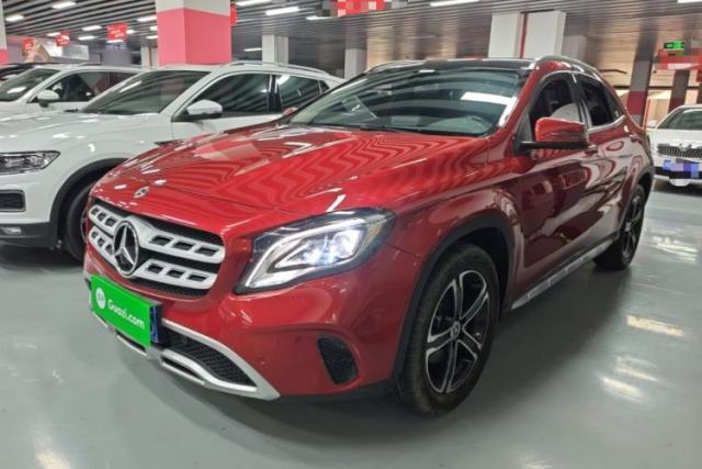 Used Mercedes-Benz GLA 2018 GLA 200 Fashion Model