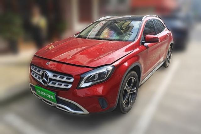 Used Mercedes-Benz GLA 2018 GLA 200 Fashion Model