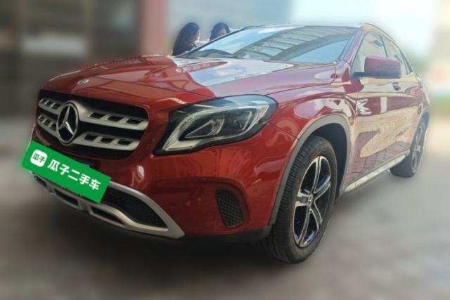 Used Mercedes-Benz GLA 2018 GLA 200 Fashion Model