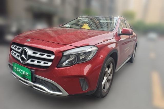 Used Mercedes-Benz GLA 2018 GLA 200 Sport Edition