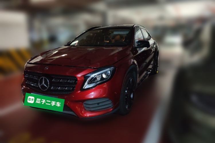 Used Mercedes-Benz GLA 2018 GLA 220 4MATIC Sport Edition Guazi used car, China used car export, Used car for sale, Used  cars, Cheapest cars for sale