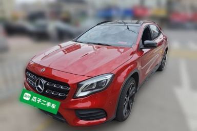 Used Mercedes-Benz GLA 2018 GLA 220 4MATIC Sport Edition