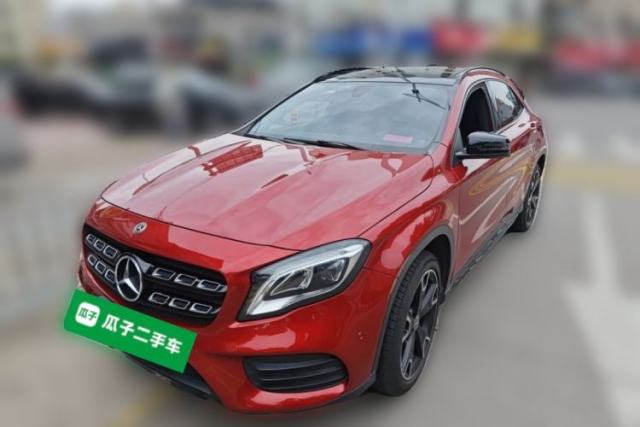 Used Mercedes-Benz GLA 2018 GLA 220 4MATIC Sport Edition