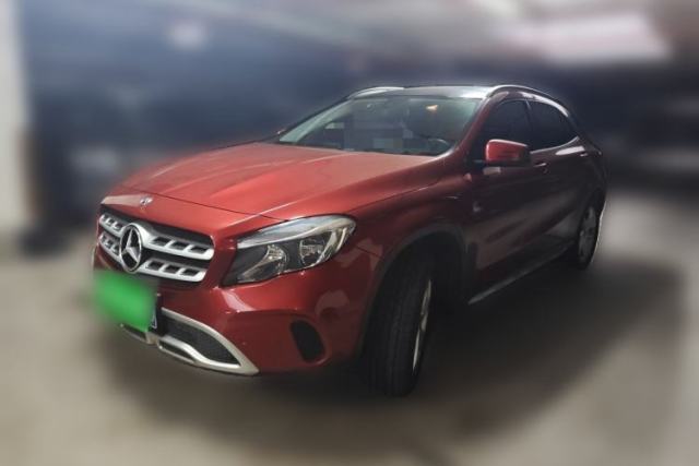 Used Mercedes-Benz GLA 2018 GLA 200 Sport Edition