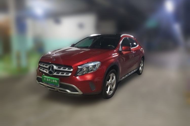 Used Mercedes-Benz GLA 2018 GLA 200 Sport Edition Guazi used car, China used car export, Used car for sale, Used  cars, Cheapest cars for sale