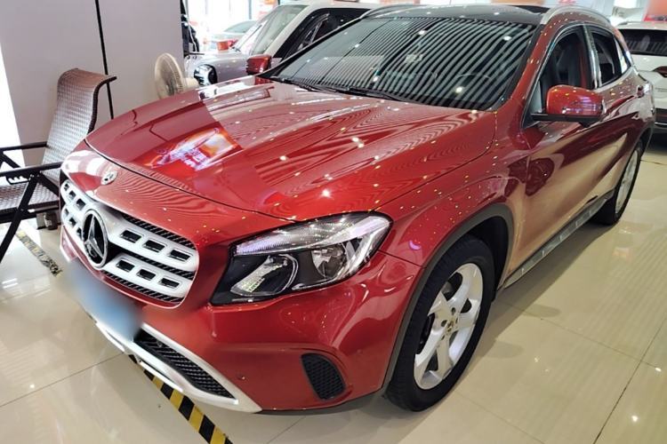 Używany Mercedes-Benz GLA 2018 GLA 200 Sport Edition Guazi used car, China used car export, Used car for sale, Used  cars, Cheapest cars for sale