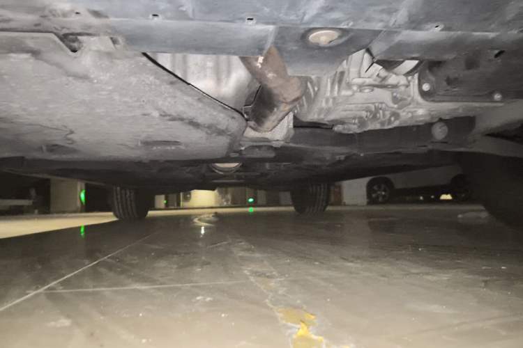 Used Mercedes-Benz GLA 2018 GLA 200 Fashion Model Chassis Front