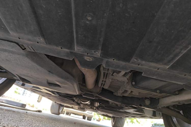 Used Mercedes-Benz GLA 2018 GLA 200 Fashion Model Chassis Front
