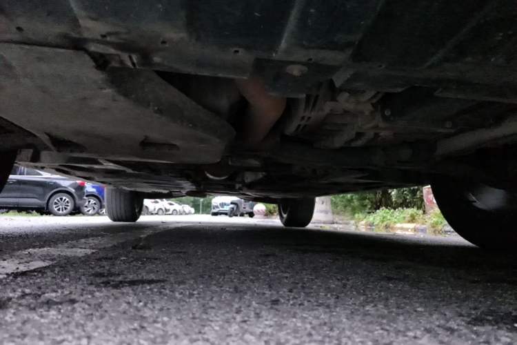 Used Mercedes-Benz GLA 2018 GLA 200 Fashion Model Chassis Front