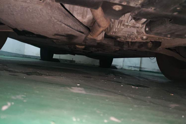 Used Mercedes-Benz GLA 2018 GLA 200 Fashion Model Chassis Front