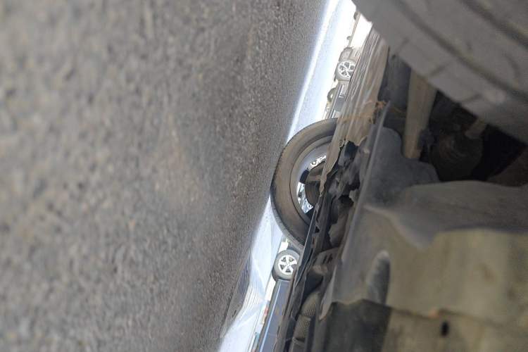 Used Mercedes-Benz GLA 2018 GLA 200 Fashion Model Chassis Front Left