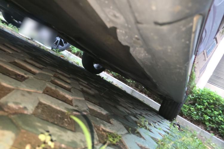 Used Mercedes-Benz GLA 2018 GLA 200 Fashion Model Chassis Front Left