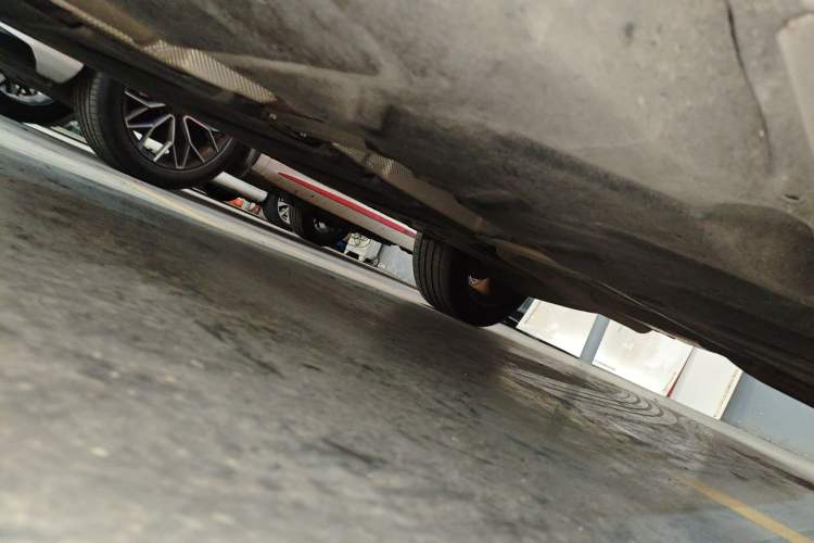 Used Mercedes-Benz GLA 2018 GLA 200 Fashion Model Chassis Front Left