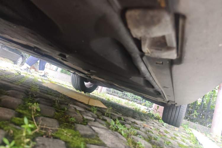 Used Mercedes-Benz GLA 2018 GLA 200 Fashion Model Chassis Front Left