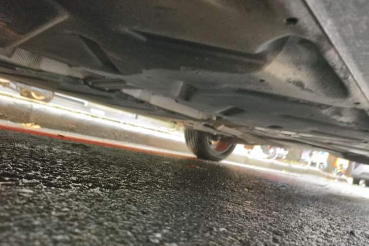 Used Mercedes-Benz GLA 2018 GLA 200 Fashion Model Chassis Front Left
