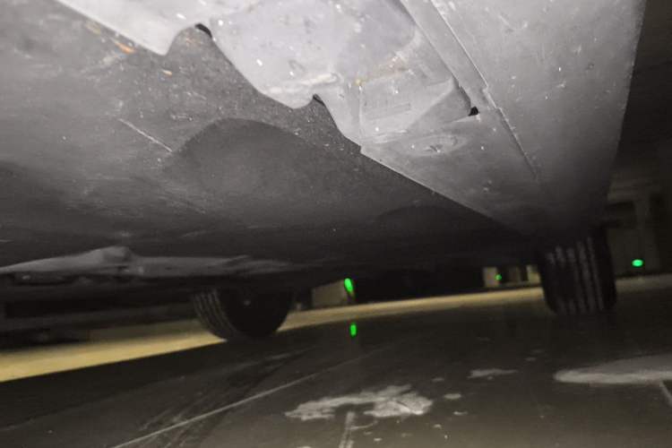 Used Mercedes-Benz GLA 2018 GLA 200 Fashion Model Chassis Front Left