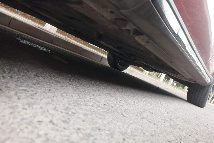 Used Mercedes-Benz GLA 2018 GLA 220 4MATIC Sport Edition Chassis Front Left