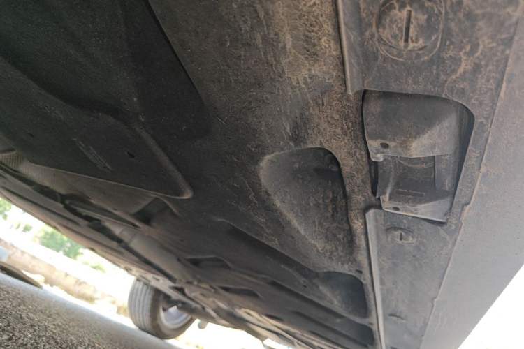 Used Mercedes-Benz GLA 2018 GLA 200 Fashion Model Chassis Front Left