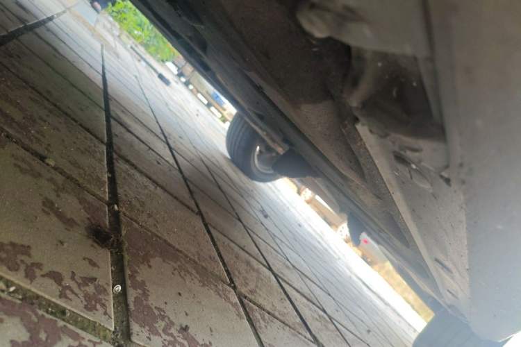 Used Mercedes-Benz GLA 2018 GLA 200 Fashion Model Chassis Front Left