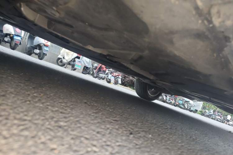 Used Mercedes-Benz GLA 2018 GLA 200 Sport Edition Chassis Front Left