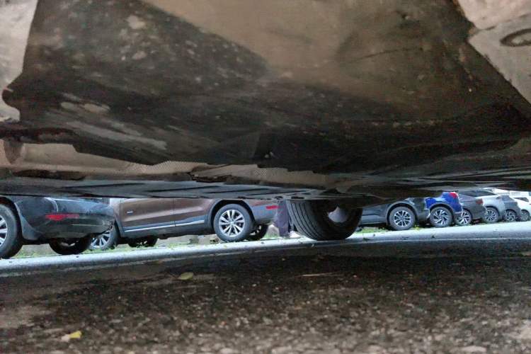 Used Mercedes-Benz GLA 2018 GLA 200 Fashion Model Chassis Front Left