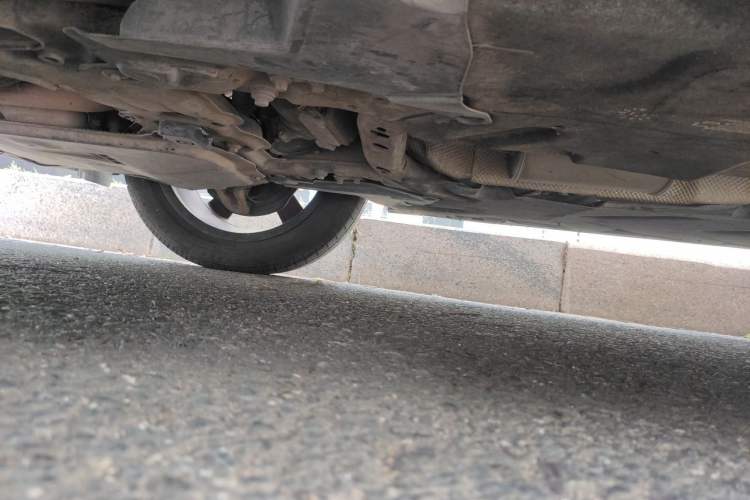 Used Mercedes-Benz GLA 2018 GLA 200 Fashion Model Chassis Front Left
